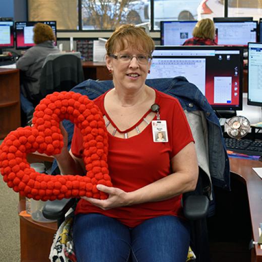 Wear Red Day Buchanan - 2024 Wear Red Day Buchanan - 2024