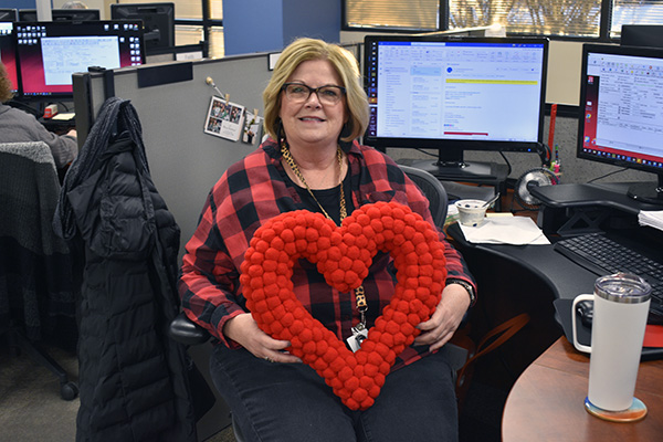 Wear Red Day Buchanan - 2024