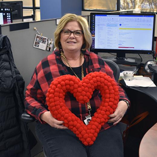 Buchanan Goes Red for Heart Health - 2024 Buchanan Goes Red for Heart Health - 2024