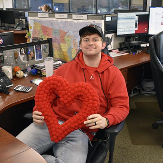 Wear Red Day Buchanan - 2024 Wear Red Day Buchanan - 2024