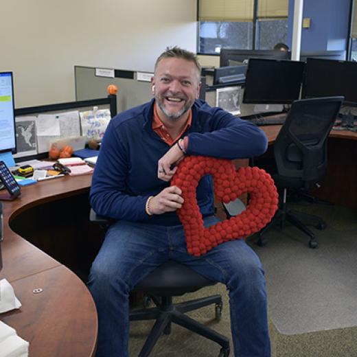 Wear Red Day Buchanan - 2024 Wear Red Day Buchanan - 2024