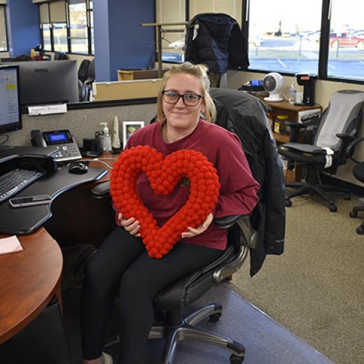 Buchanan Goes Red for Heart Health - 2024 Buchanan Goes Red for Heart Health - 2024