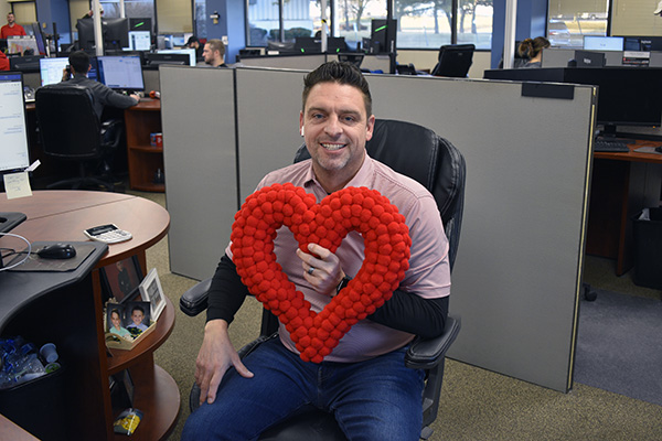 Wear Red Day Buchanan - 2024