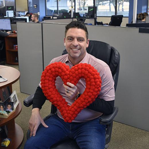 Buchanan Goes Red for Heart Health - 2024 Buchanan Goes Red for Heart Health - 2024