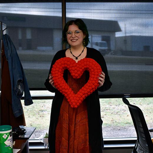 Buchanan Goes Red for Heart Health - 2024 Buchanan Goes Red for Heart Health - 2024