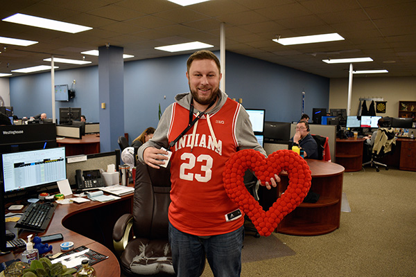 Wear Red Day Buchanan - 2024