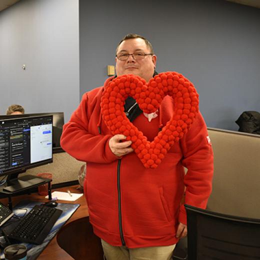Buchanan Goes Red for Heart Health - 2024 Buchanan Goes Red for Heart Health - 2024
