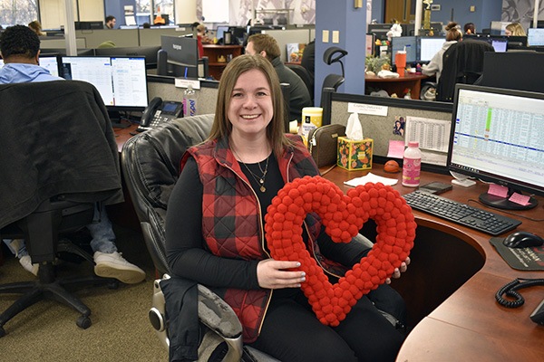 Wear Red Day Buchanan - 2024