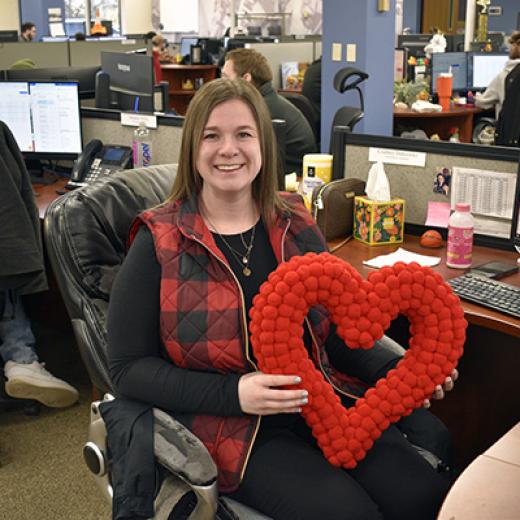 Buchanan Goes Red for Heart Health - 2024 Buchanan Goes Red for Heart Health - 2024