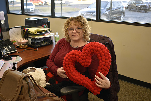 Wear Red Day Buchanan - 2024