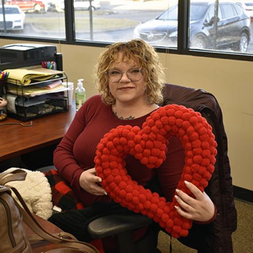 Buchanan Goes Red for Heart Health - 2024 Buchanan Goes Red for Heart Health - 2024