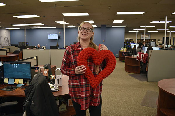 Wear Red Day Buchanan - 2024