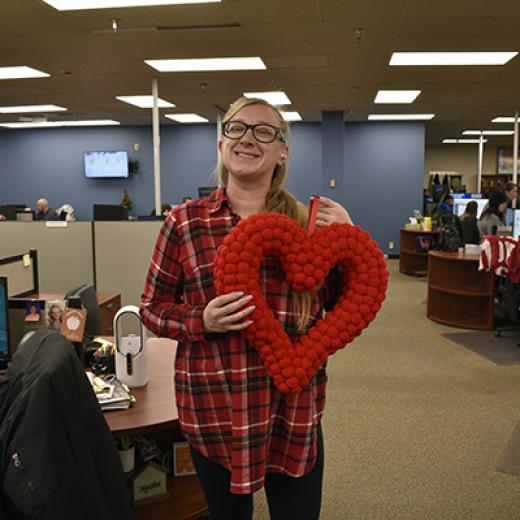 Buchanan Goes Red for Heart Health - 2024 Buchanan Goes Red for Heart Health - 2024