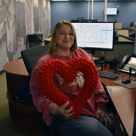 Buchanan Goes Red for Heart Health - 2024 Buchanan Goes Red for Heart Health - 2024