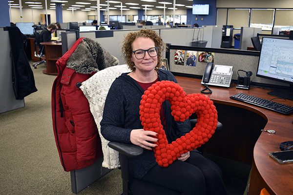 Wear Red Day Buchanan - 2024