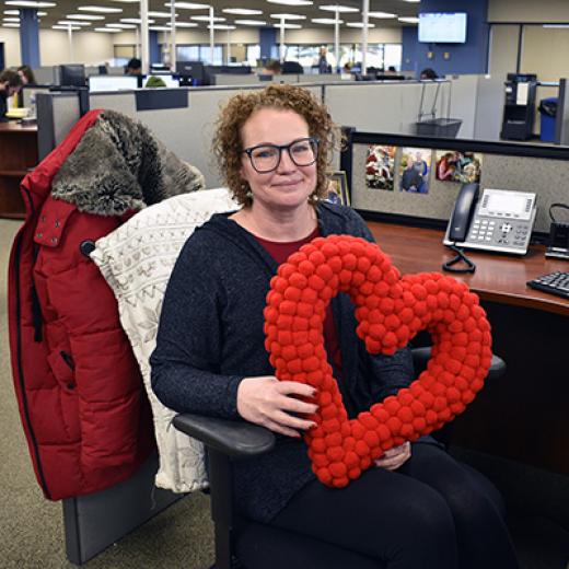 Buchanan Goes Red for Heart Health - 2024 Buchanan Goes Red for Heart Health - 2024