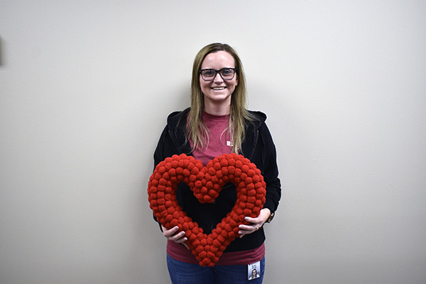 Wear Red Day Buchanan - 2024