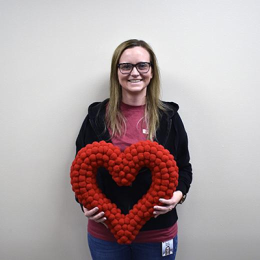 Buchanan Goes Red for Heart Health - 2024 Buchanan Goes Red for Heart Health - 2024