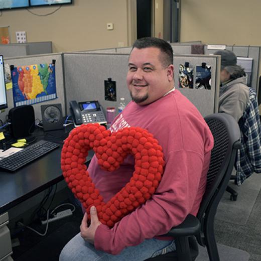 Buchanan Goes Red for Heart Health - 2024 Buchanan Goes Red for Heart Health - 2024