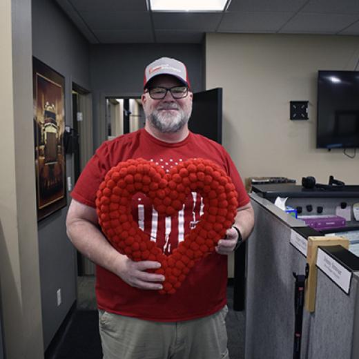 Buchanan Goes Red for Heart Health - 2024 Buchanan Goes Red for Heart Health - 2024