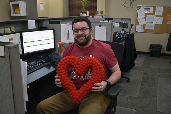 Wear Red Day Buchanan - 2024