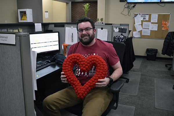 Wear Red Day Buchanan - 2024