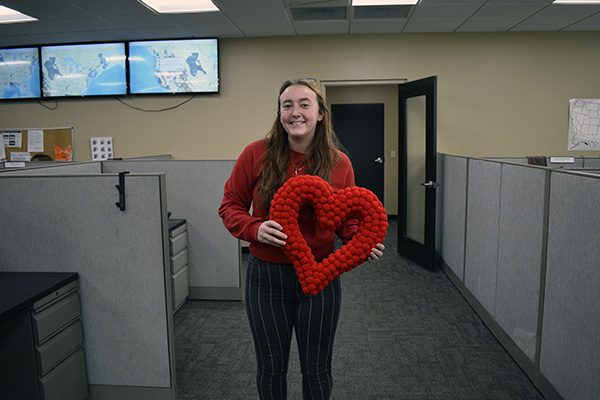 Wear Red Day Buchanan - 2024