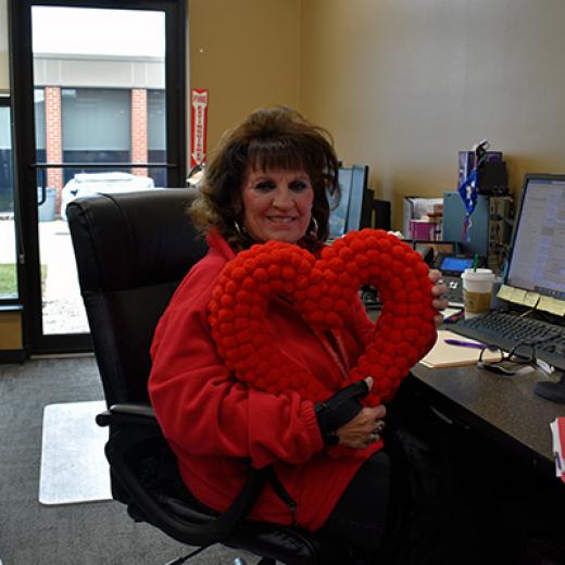 Buchanan Goes Red for Heart Health - 2024 Buchanan Goes Red for Heart Health - 2024