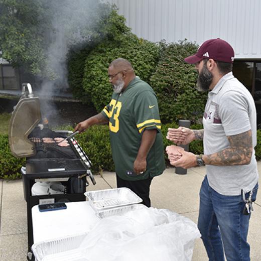 Team Spirit & Tailgate Bites at Buchanan - 2023 Team Spirit & Tailgate Bites at Buchanan - 2023