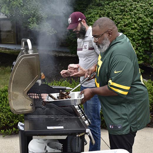 Team Spirit & Tailgate Bites at Buchanan - 2023 Team Spirit & Tailgate Bites at Buchanan - 2023