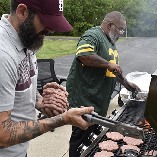 Team Spirit & Tailgate Bites at Buchanan - 2023 Team Spirit & Tailgate Bites at Buchanan - 2023
