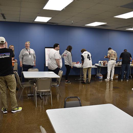 Team Spirit & Tailgate Bites at Buchanan - 2023 Team Spirit & Tailgate Bites at Buchanan - 2023