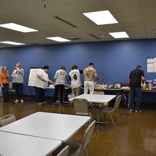 Team Spirit & Tailgate Bites at Buchanan - 2023 Team Spirit & Tailgate Bites at Buchanan - 2023