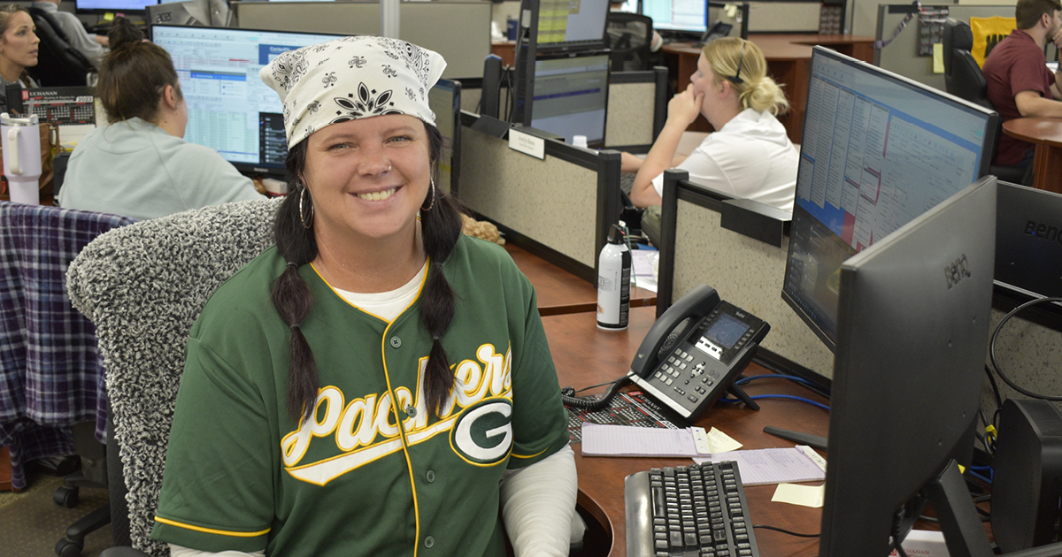 Team Spirit & Tailgate Bites at Buchanan