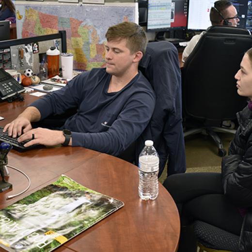 A Day at Buchanan: Manchester U Visit - 2023 A Day at Buchanan: Manchester U Visit - 2023