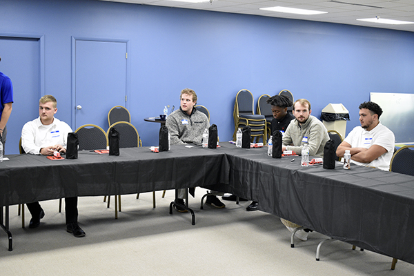 A Day at Buchanan: Manchester U Visit - 2023