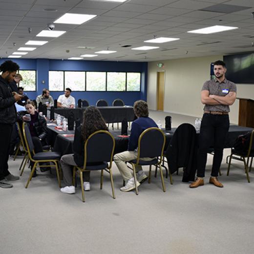 A Day at Buchanan: Manchester U Visit - 2023 A Day at Buchanan: Manchester U Visit - 2023