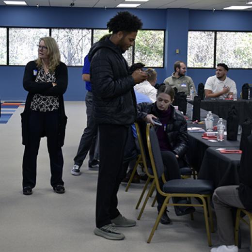 A Day at Buchanan: Manchester U Visit - 2023 A Day at Buchanan: Manchester U Visit - 2023