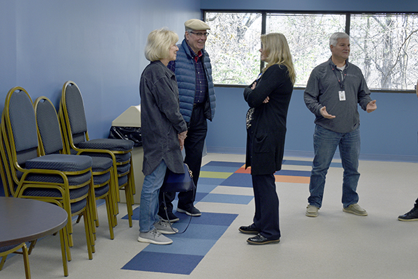 A Day at Buchanan: Manchester U Visit - 2023