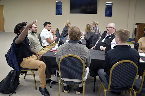 A Day at Buchanan: Manchester U Visit - 2023