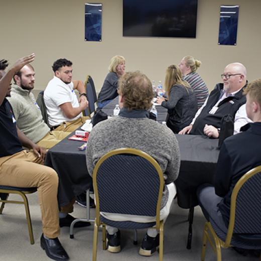 A Day at Buchanan: Manchester U Visit - 2023 A Day at Buchanan: Manchester U Visit - 2023