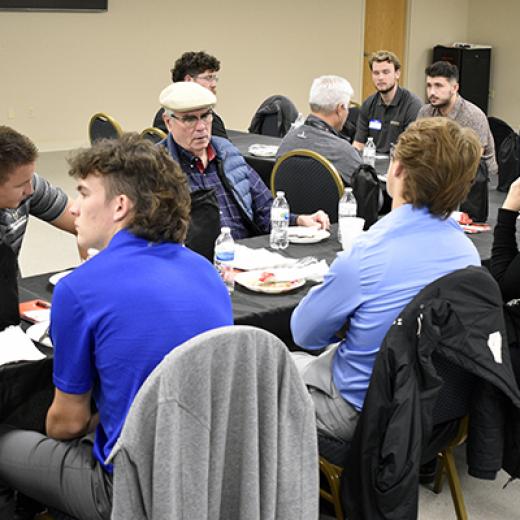 A Day at Buchanan: Manchester U Visit - 2023 A Day at Buchanan: Manchester U Visit - 2023