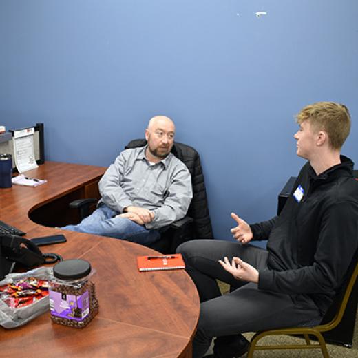 A Day at Buchanan: Manchester U Visit - 2023 A Day at Buchanan: Manchester U Visit - 2023