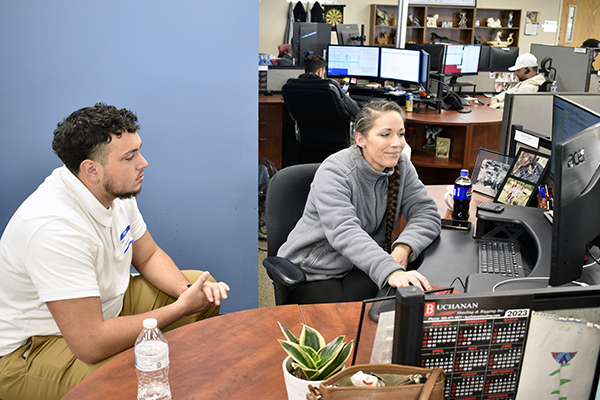 A Day at Buchanan: Manchester U Visit - 2023