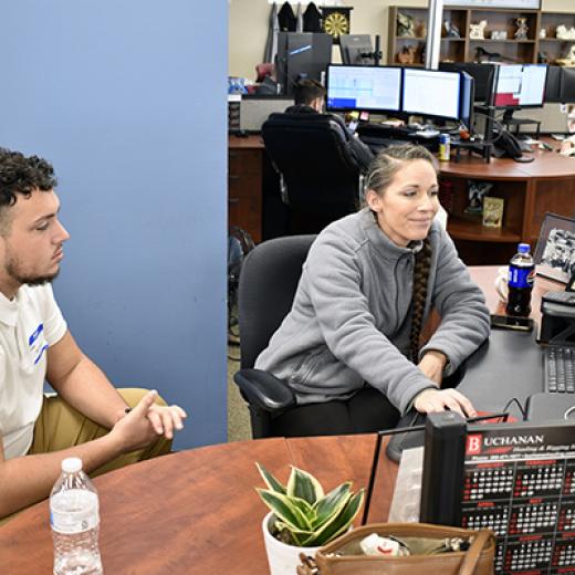 A Day at Buchanan: Manchester U Visit - 2023 A Day at Buchanan: Manchester U Visit - 2023