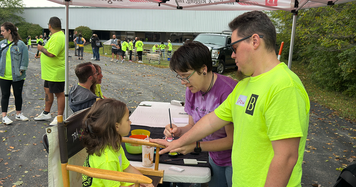 Buchanan’s Big Backyard Bash