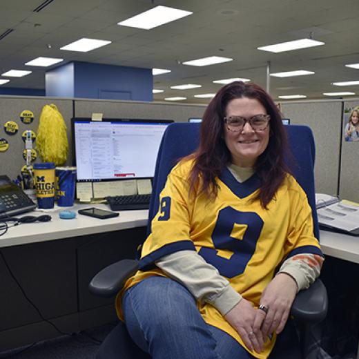 Buchanan’s Super Bowl Spirit Day. Buchanan’s Super Bowl Spirit Day.