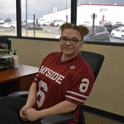 Buchanan’s Super Bowl Spirit Day. Buchanan’s Super Bowl Spirit Day.