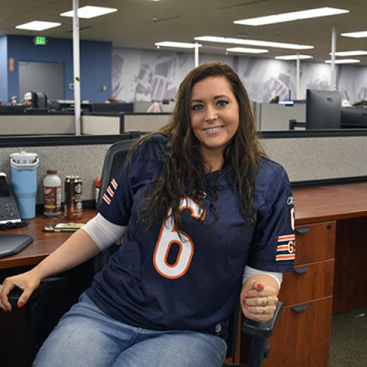 Buchanan’s Super Bowl Spirit Day. Buchanan’s Super Bowl Spirit Day.