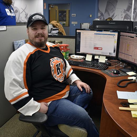 Buchanan’s Super Bowl Spirit Day. Buchanan’s Super Bowl Spirit Day.